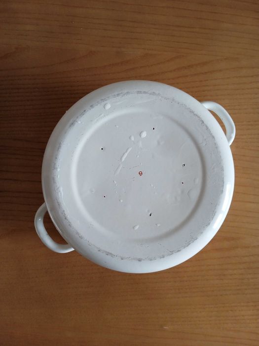 Каструля 5 л емальована