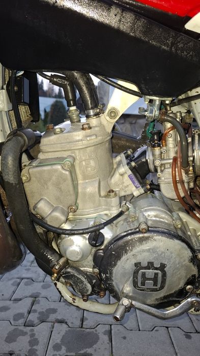 Husqvarna WR 250 2t