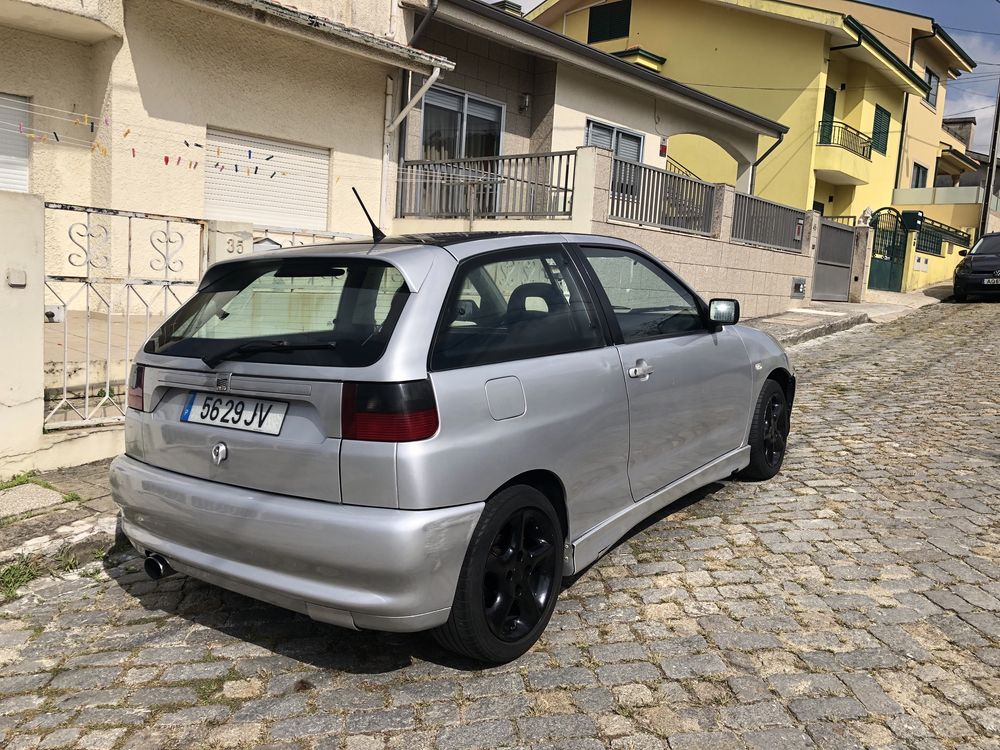 Seat Ibiza 6k gt tdi