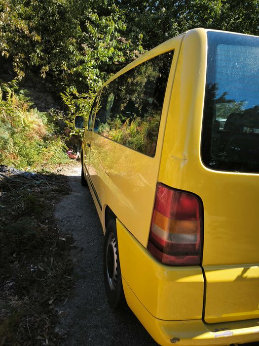 Mercedes Vito 110 9 lugares