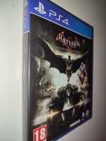 Gra Ps4 Batman Arkham Knight gry PlayStation 4 UFC NFS Mafia  Crash
