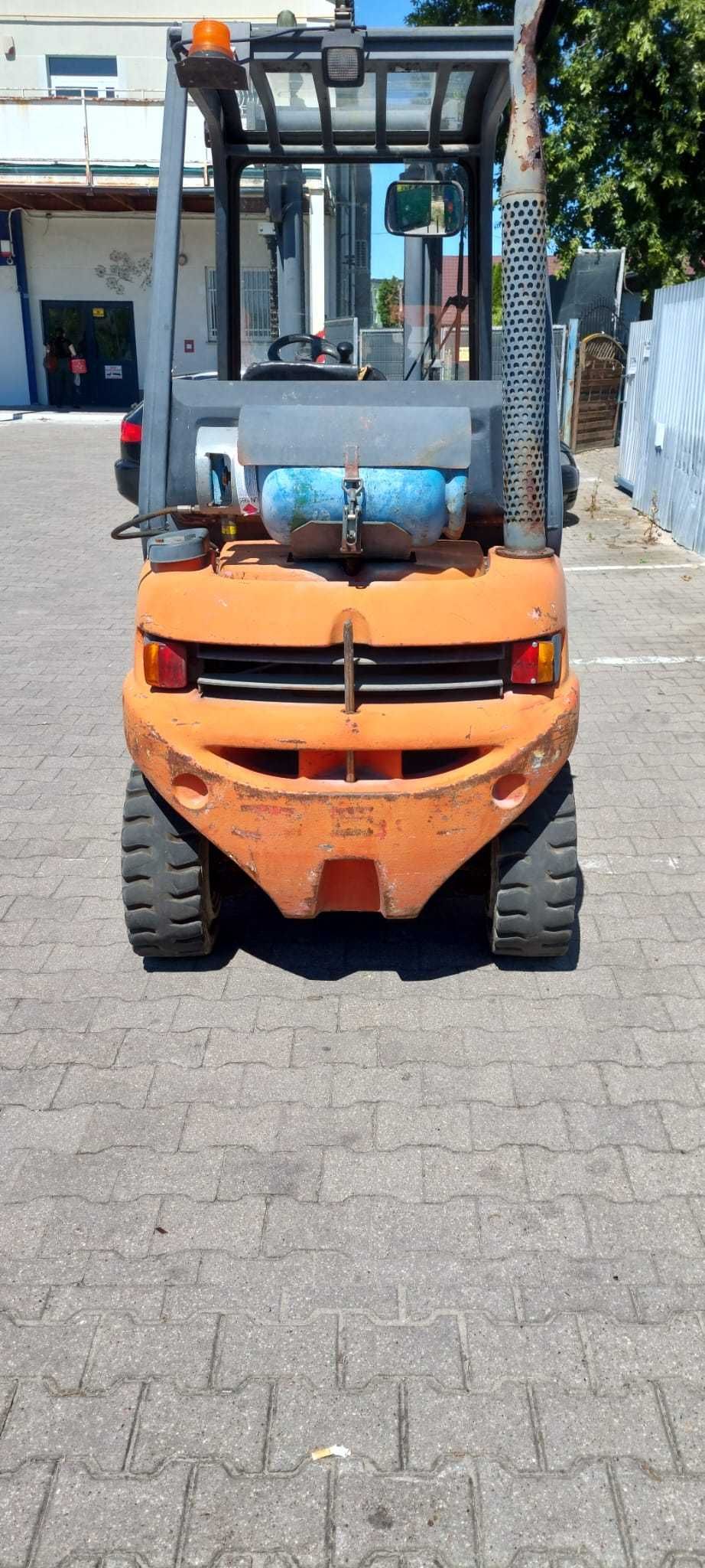 Wózek widłowy Linde H20 T LPG 2 Tony  1346MT