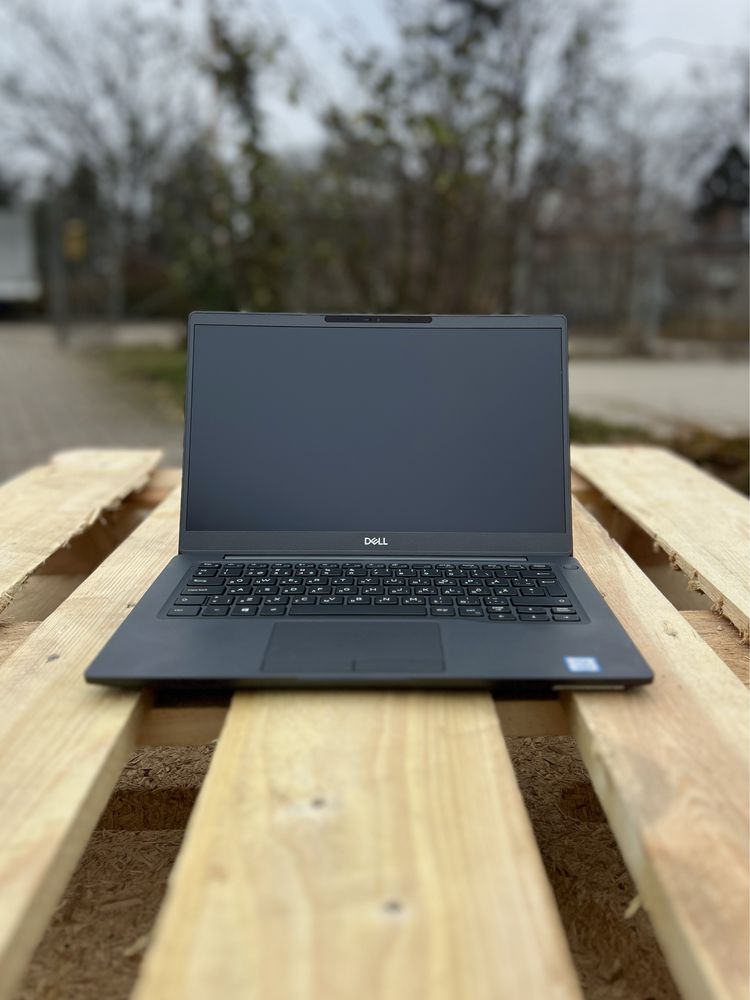 Ноутбук Dell Latitude 7300/i5-8365U/8GB+SSD 256GB/13.2"FHD IPS/2020рік