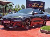 BMW i4 eDrive40 Pack Desportivo M