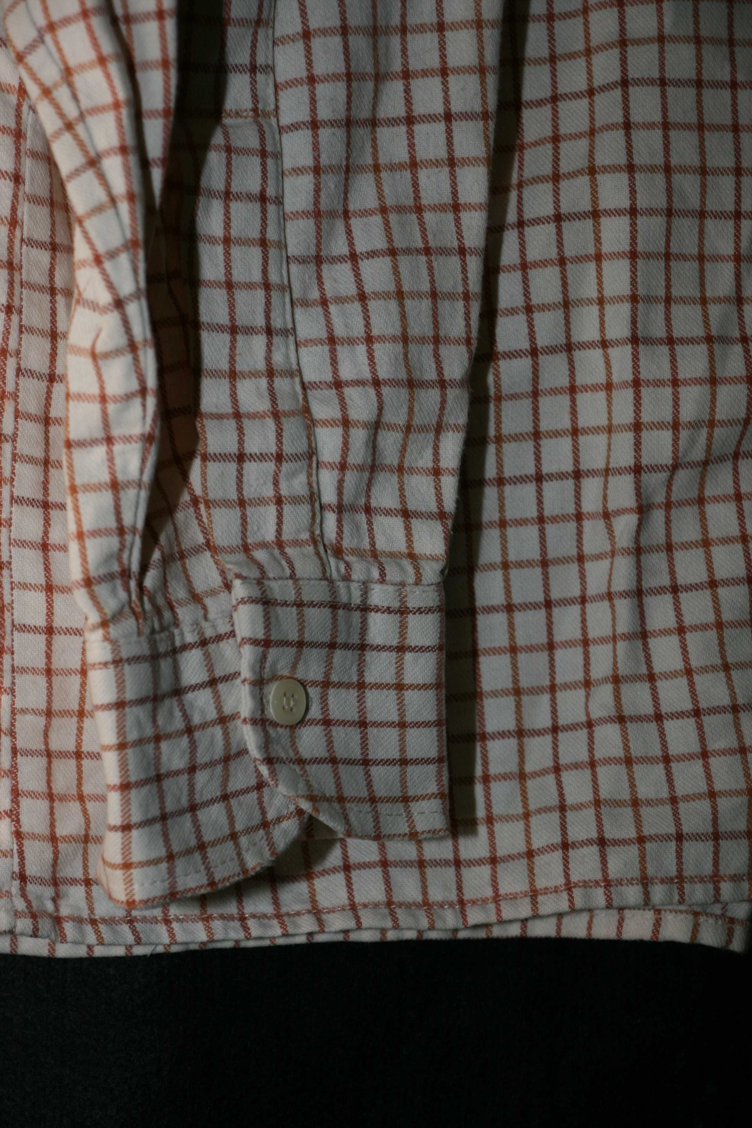 Camisa Flanela Xadrez