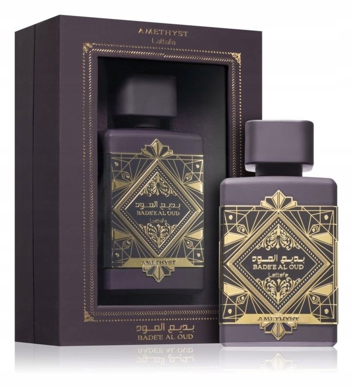 Lattafa Bade Al Oud For Glory Eau De Parfum 100 ml
