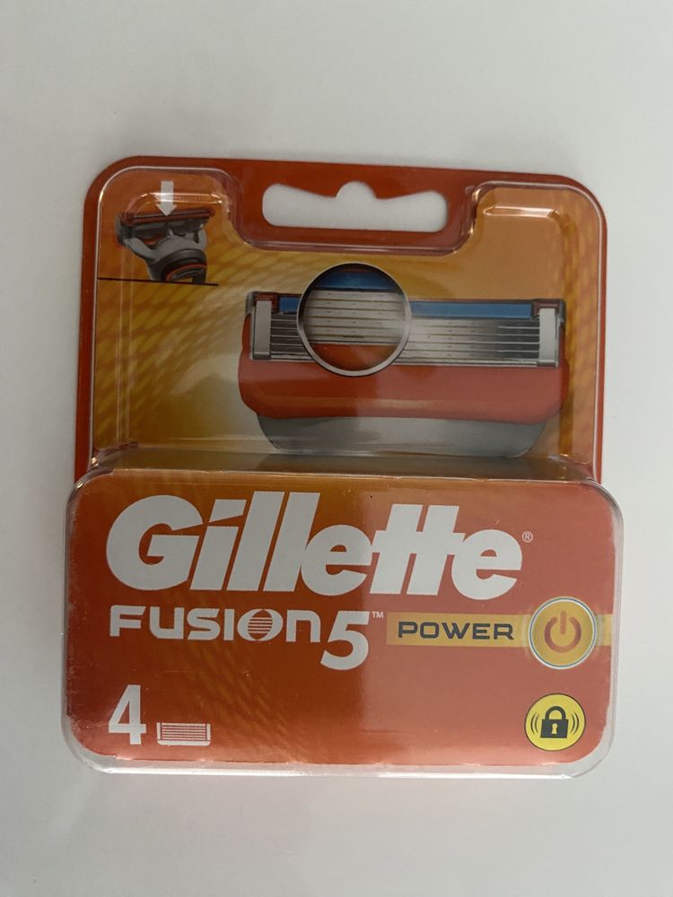 Gillette Fusion 5 Power