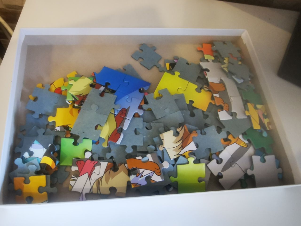 Puzzle Pokemon 150 Peças +7anos