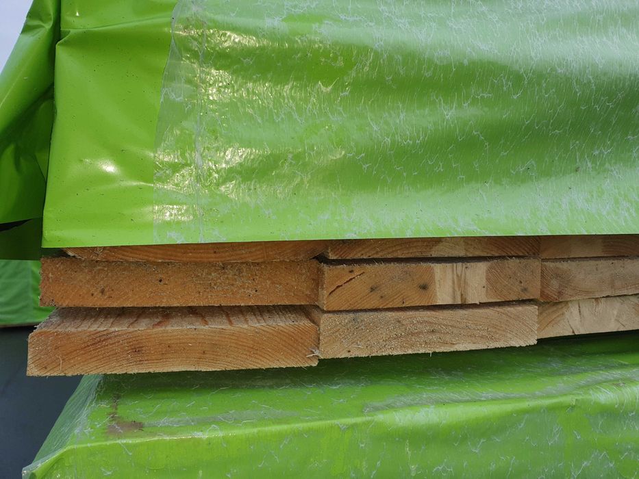 Deska budowlana szalunkowa tarcica 25mmx125mm św. skand. cena brutto