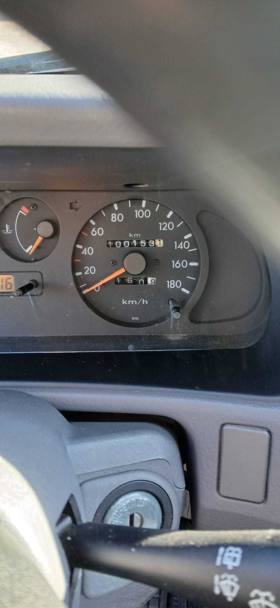 Nissan Terrano II 2.7 TDI