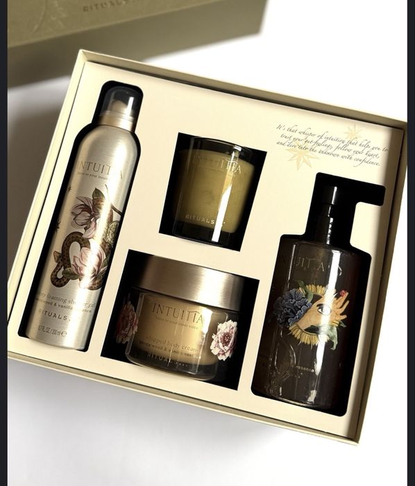 Rituals Intuitia Gift Set L Набір