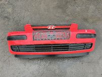 Передній бампер Hyundai Getz Хюндай Гетс 2002-2005