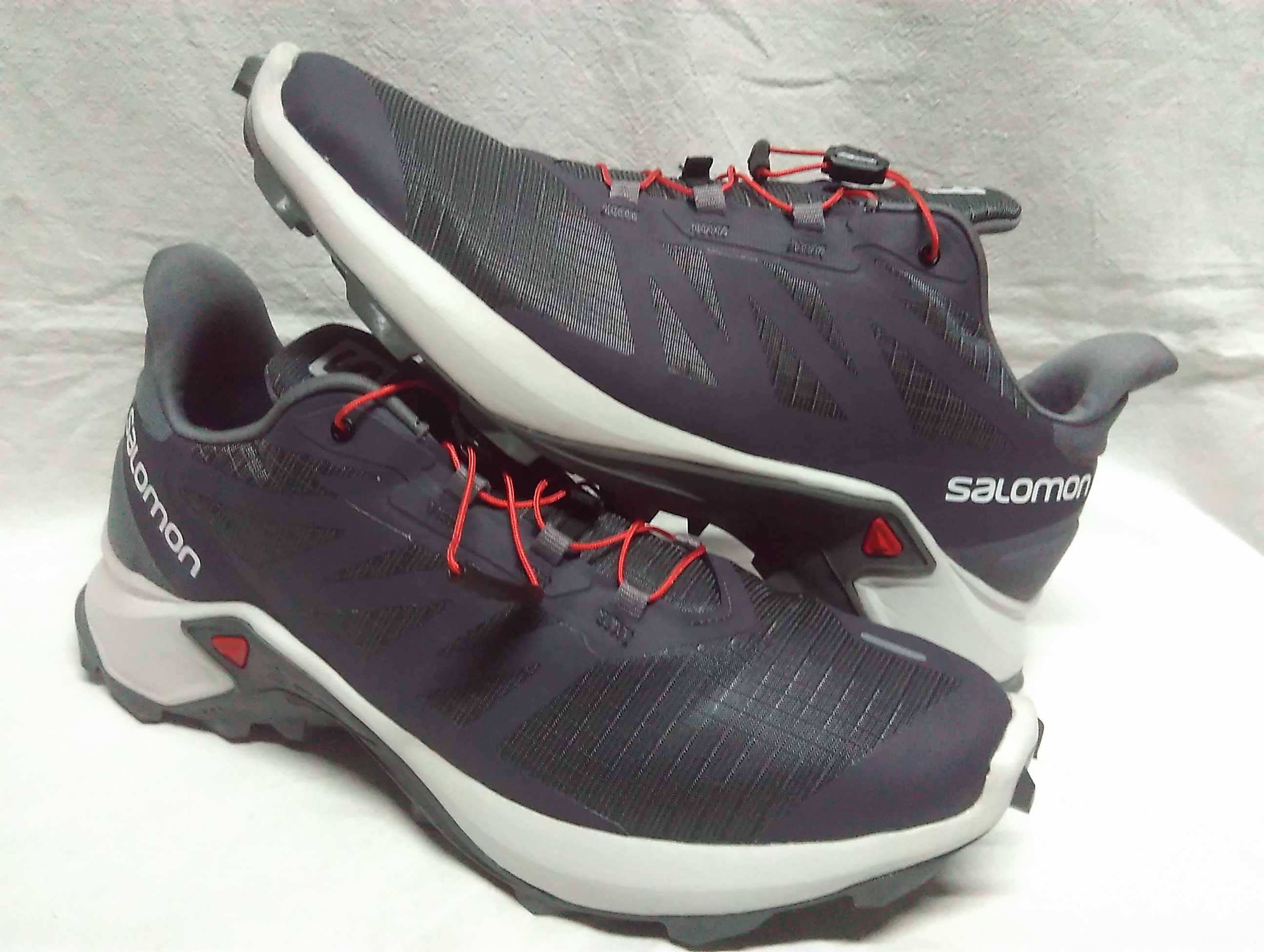 Buty Salomon SuperCross 3 rozm. 44