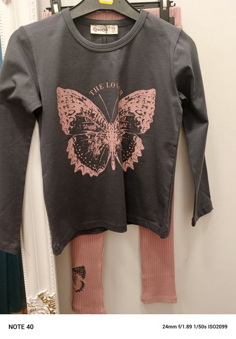 Komplety dziewczynka