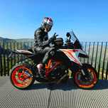 KTM 1290 SuperDuke GT