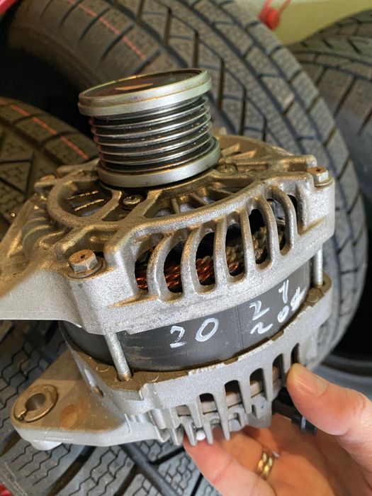 Генератор MAZDA CX 5 CX9