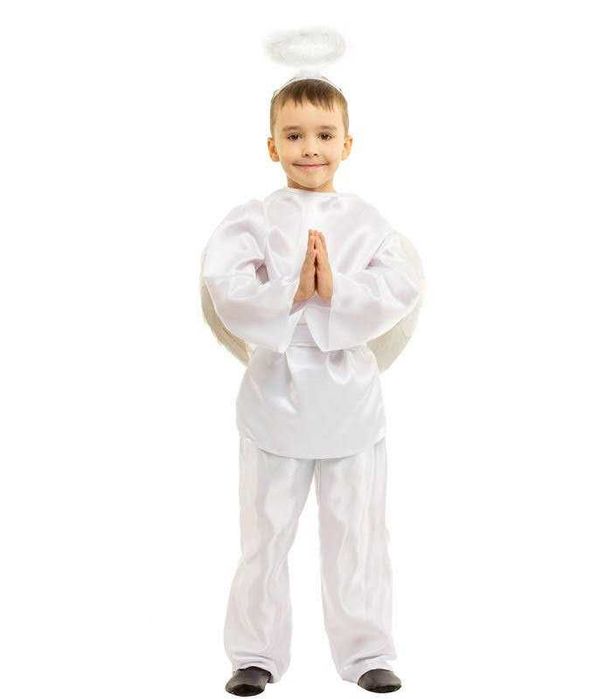 Оренда костюмів Дід Мороз,Снігуронька, Ангел, Миколай, Зайчик, Білочка