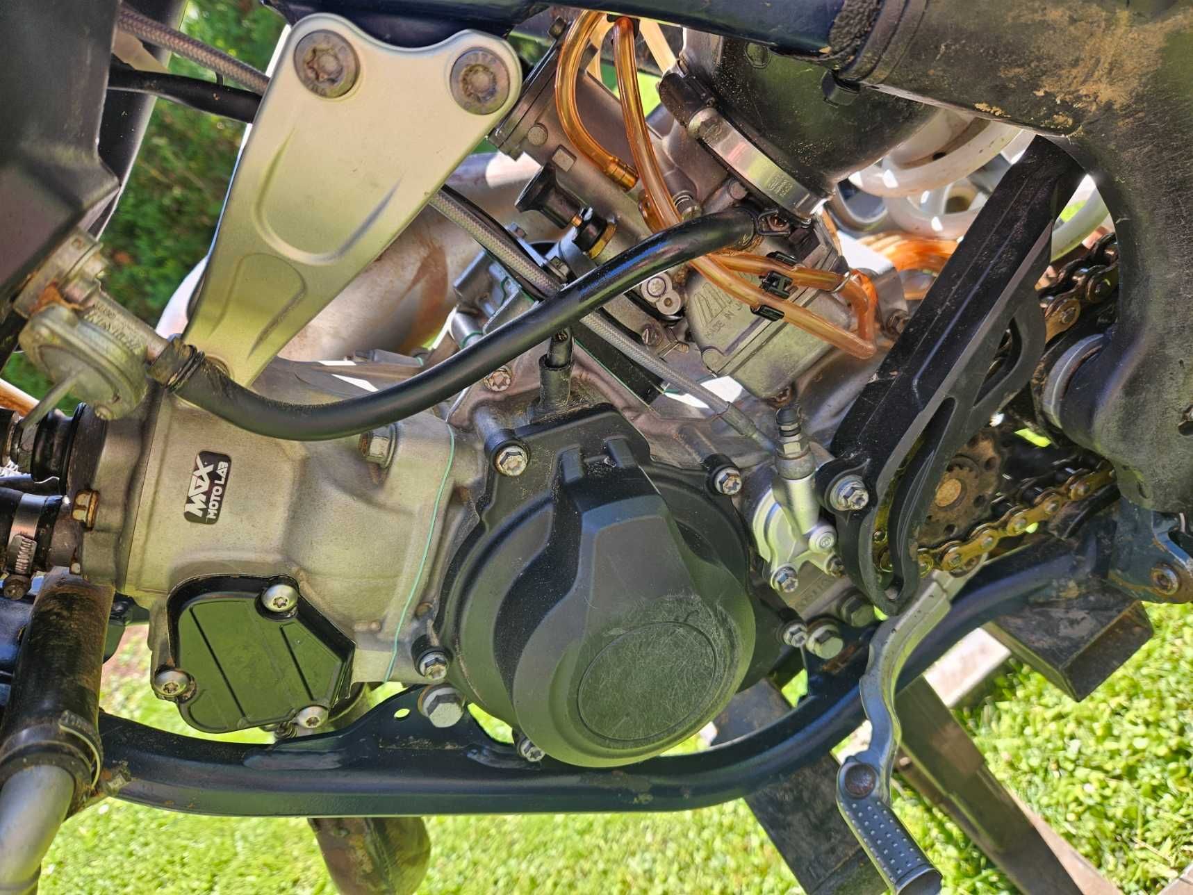 Husqvarna tc125 2T