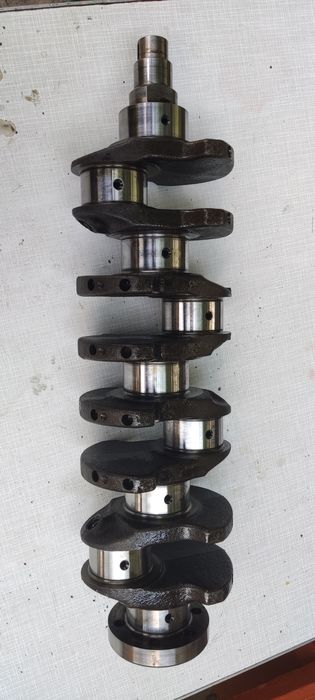 Колінвал ваз 2108, 2109