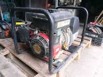 Agregat prądotwórczy generator prądu FOGO FM 3001 Mitsubishi