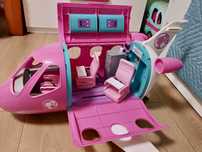 Samolot barbie dla dziewczynki
