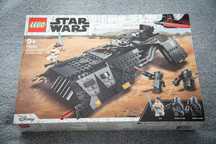 LEGO 75284 - Statek transportowy rycerzy REN - NOWY!