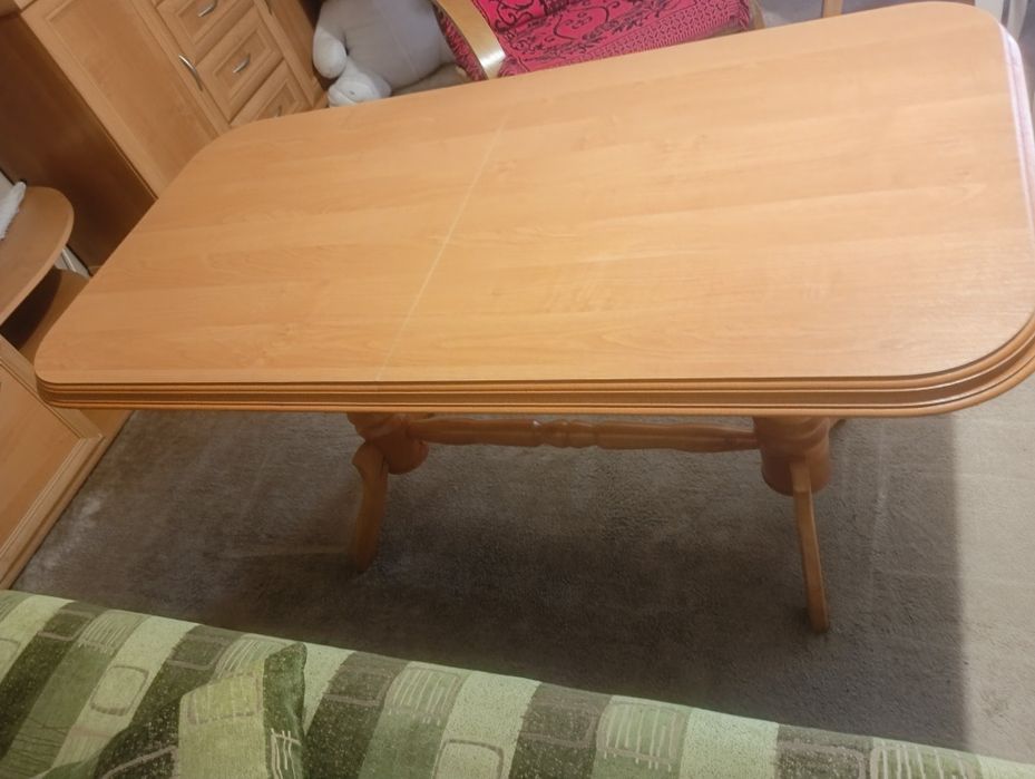 Ława/ stół rozkładany