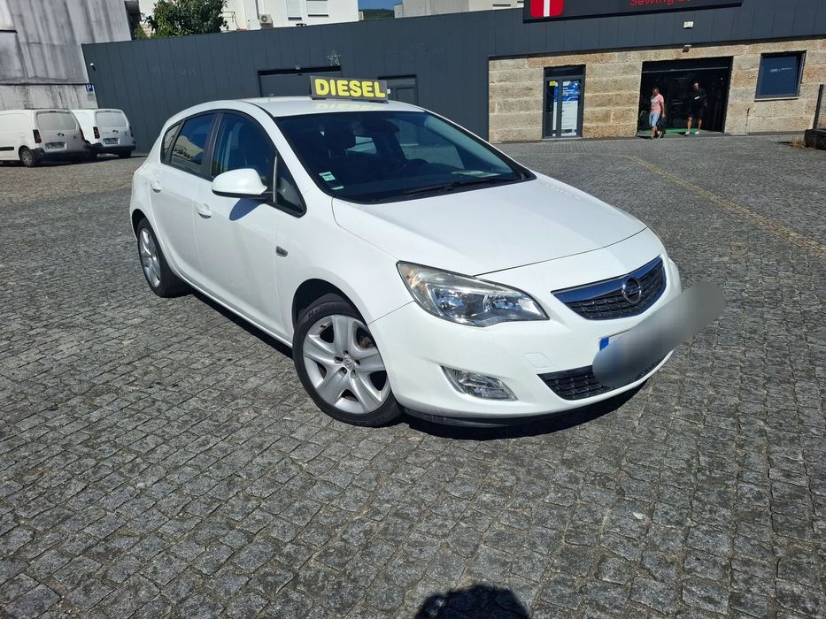 Opel Astra 1.3 CDTi Enjoy