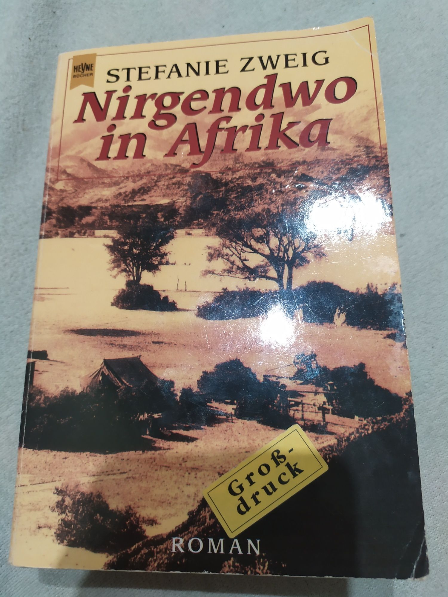 Nirgendwo in Afrika