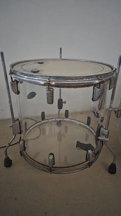 Bateria crystal beat pearl