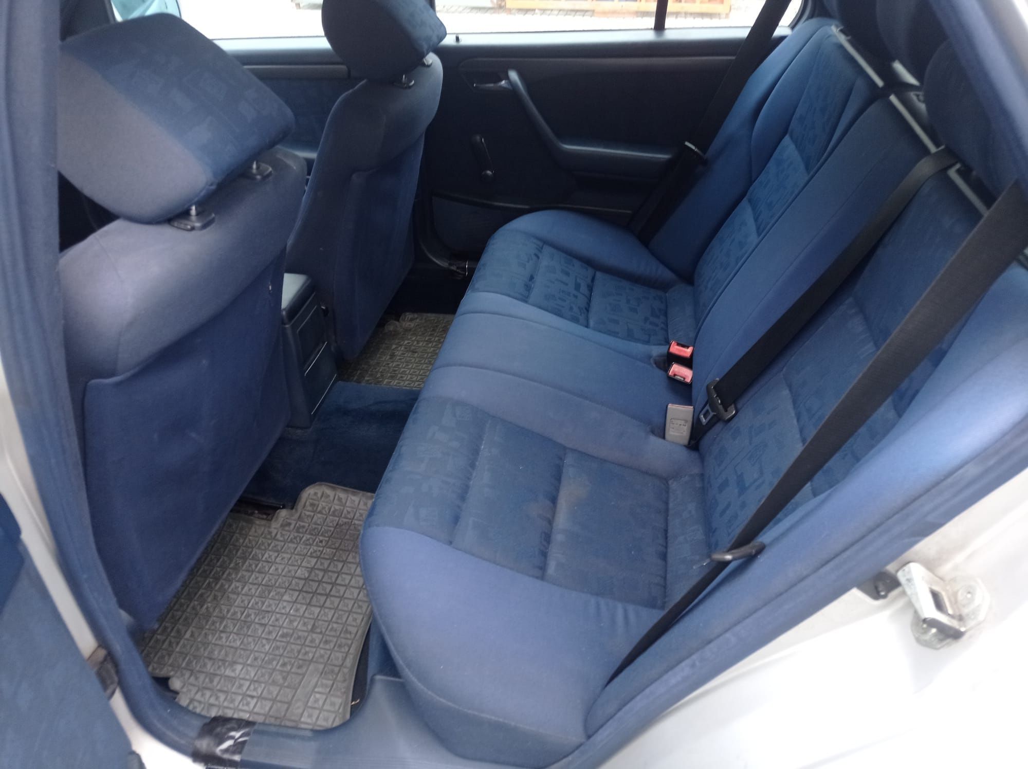 Mercedes Benz C 220