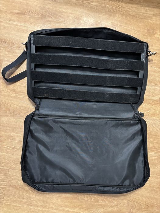 Pedaltrain 2 com saco de transporte - Pedalboard