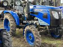 Трактор JINMA 3244 HS Джинма KM-385 Доставка БЕЗКОШТОВНА Нова Техніка