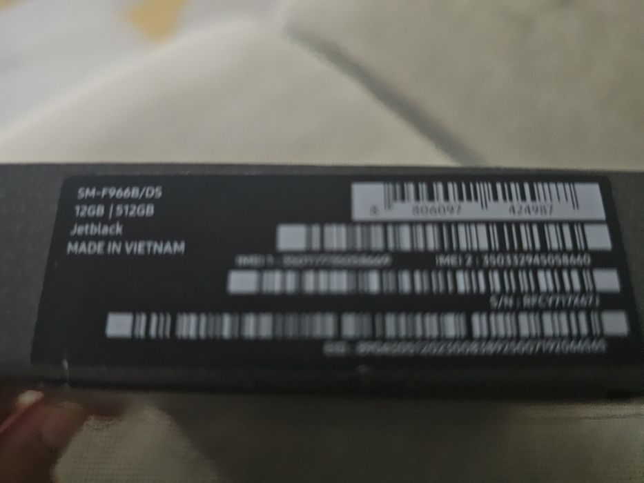 Samsung Galaxy Fold7 512GB
