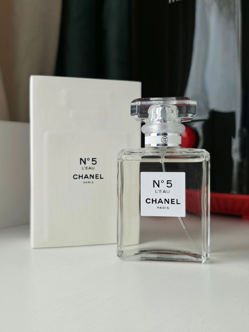 Chanel  5 L'EAU Шанель