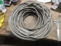 kabel elektryczny instalacyjny 2x2,5 mm2 drut miedziany płaski