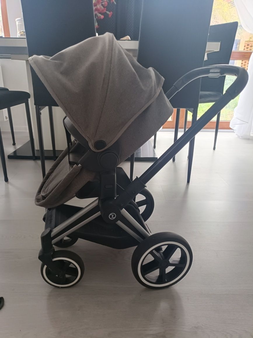 Wózek dla lalek cybex