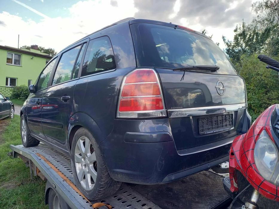 Części Zafira B
