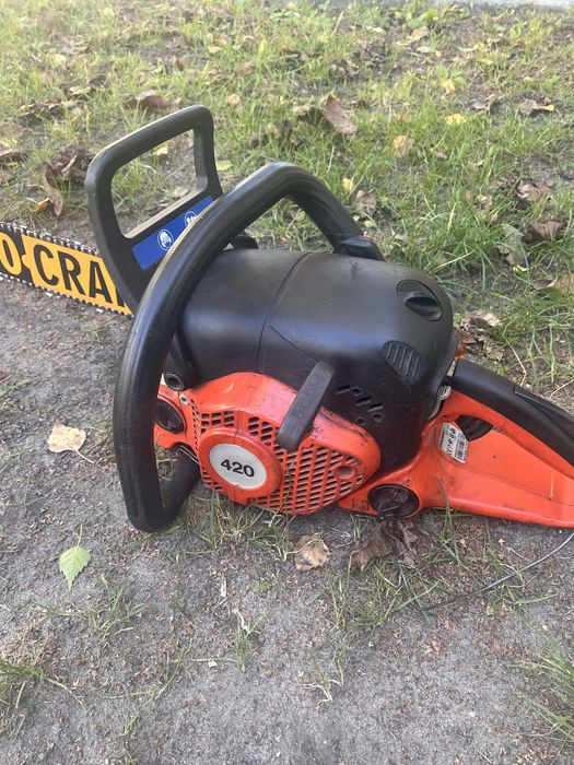 Бензопила Dolmar PS 420/Makita EA4300