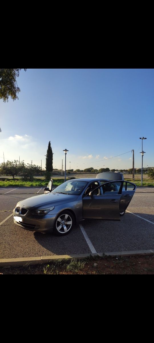Venda de BMW 520d 2008