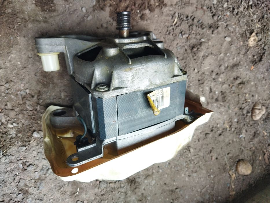 електродвигун пральної машини