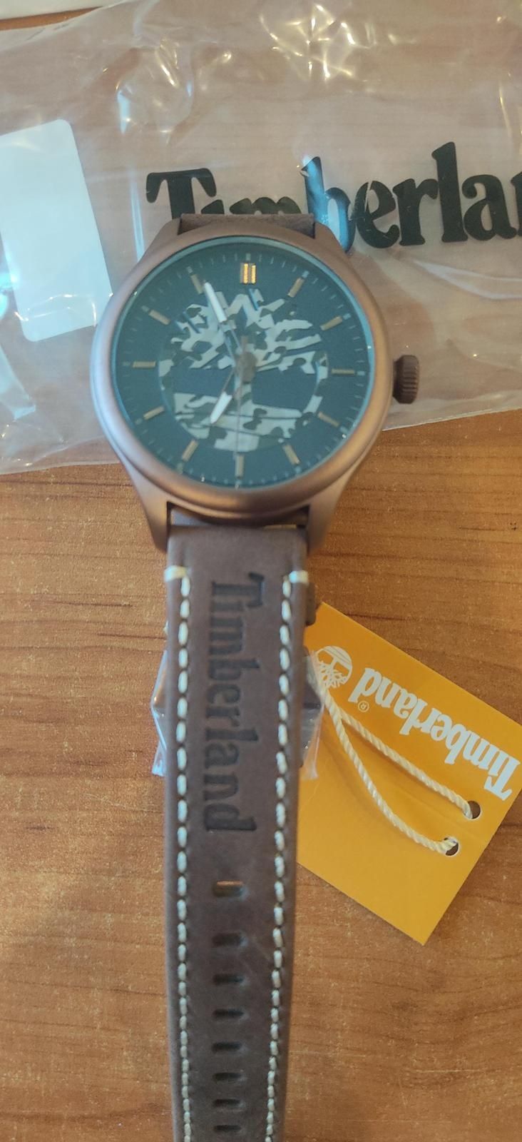 3 Relógios Timberland (novos)