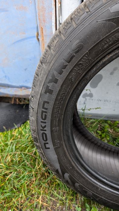 185/60 R15 Nokian Nordman RS