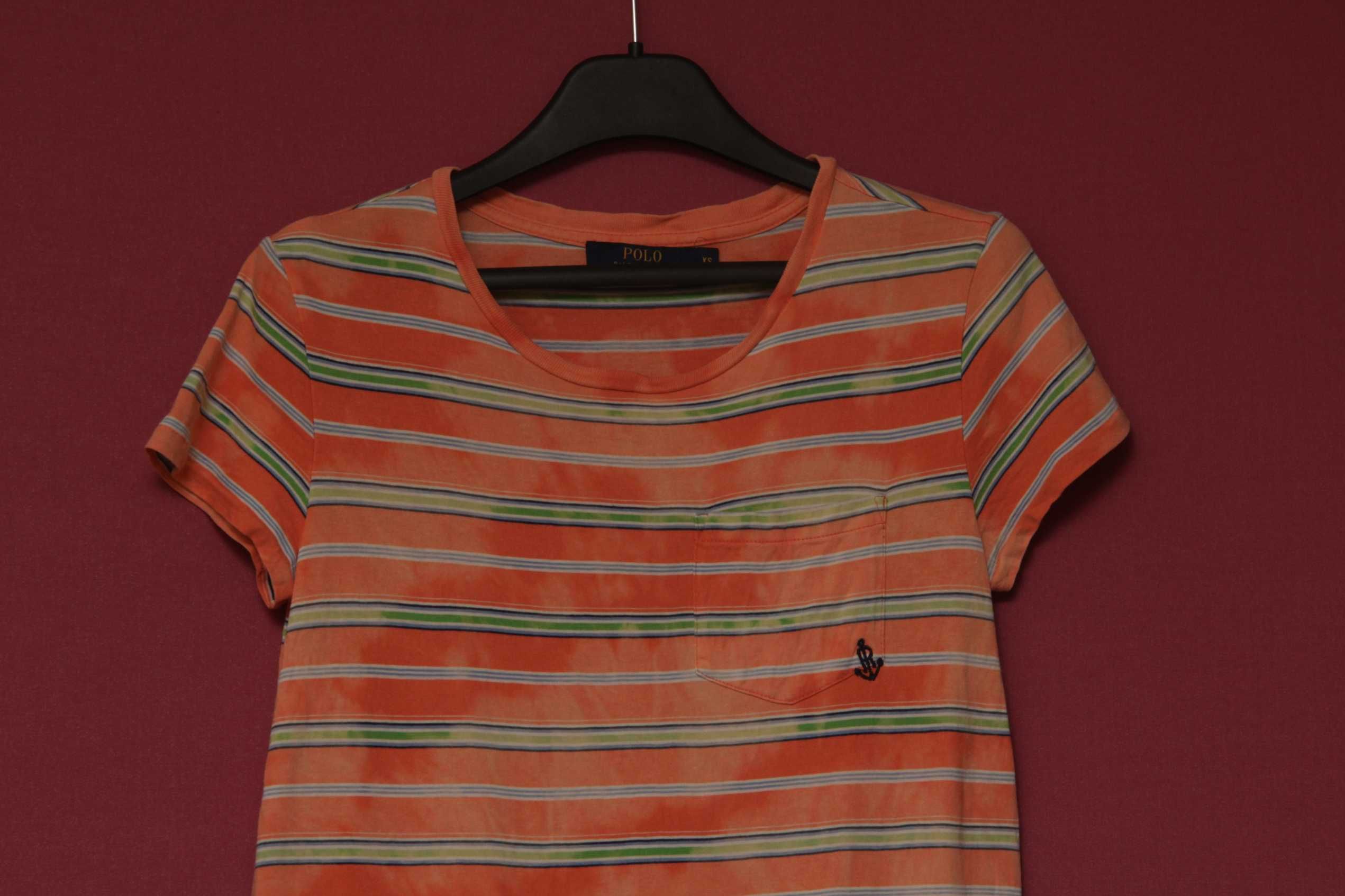 Polo Ralph Lauren рр S (XS бирка) платье из хлопка свежие коллекции