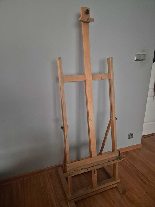 sztaluga drewniana Talent