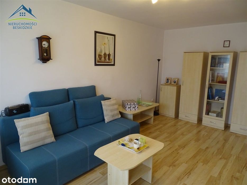 Mieszkanie w centrum Ustronia, pierwsze piętro!
