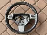 Opel ZAFIRA B/ASTRA H - kierownica sportowa GTC - bardzo dobry stan