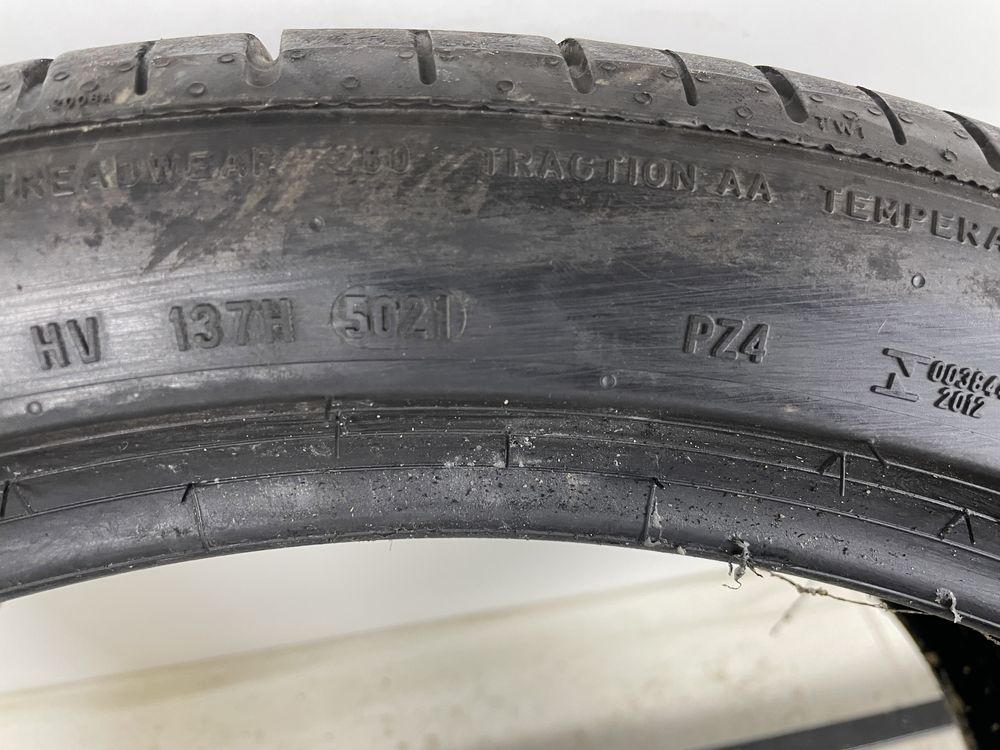 295/35R23 108Y Pirelli P Zero PZ4 AO 21rok