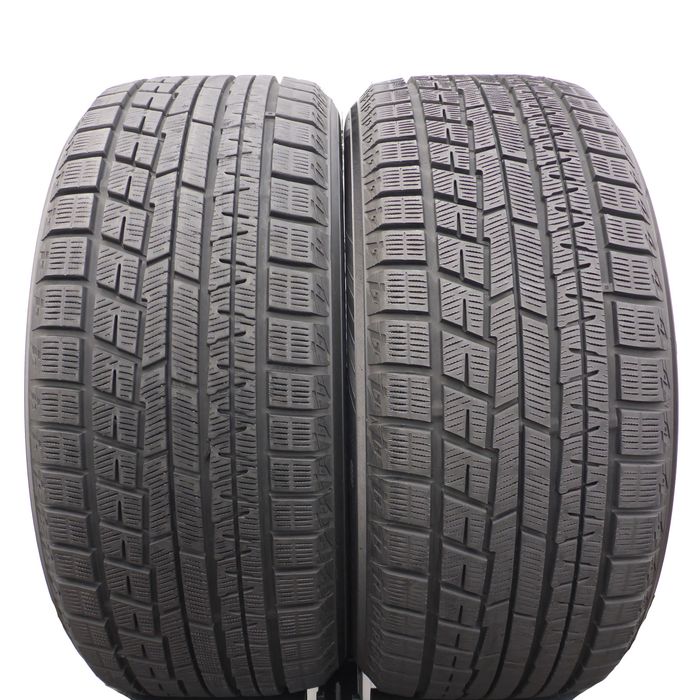 Opony 235/50/17 Yokohama 235/50R17 100Q zimowe 7,7-8,7mm 2019 Jak Nowe