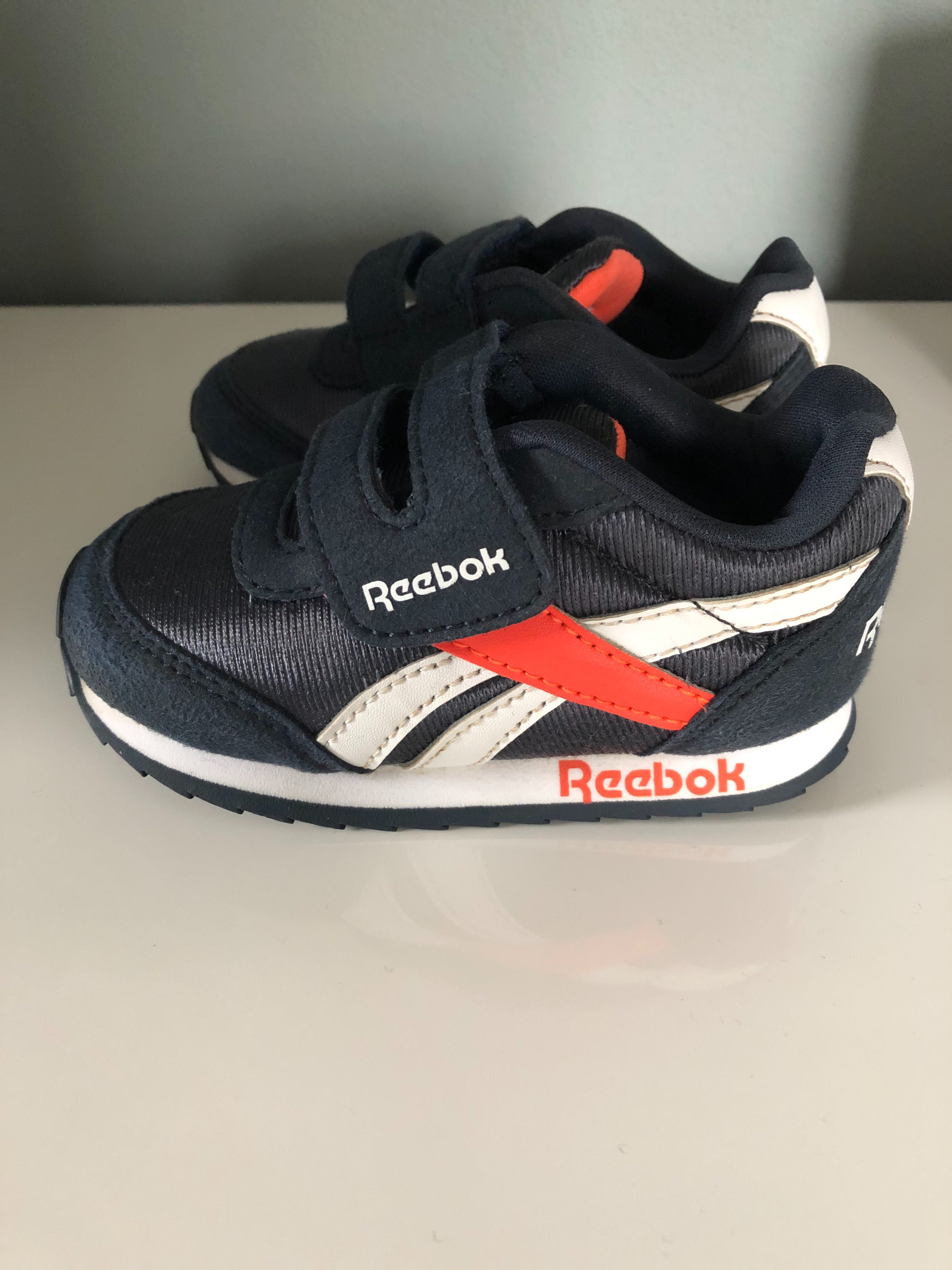 Buty sportowe dziecięce reebok